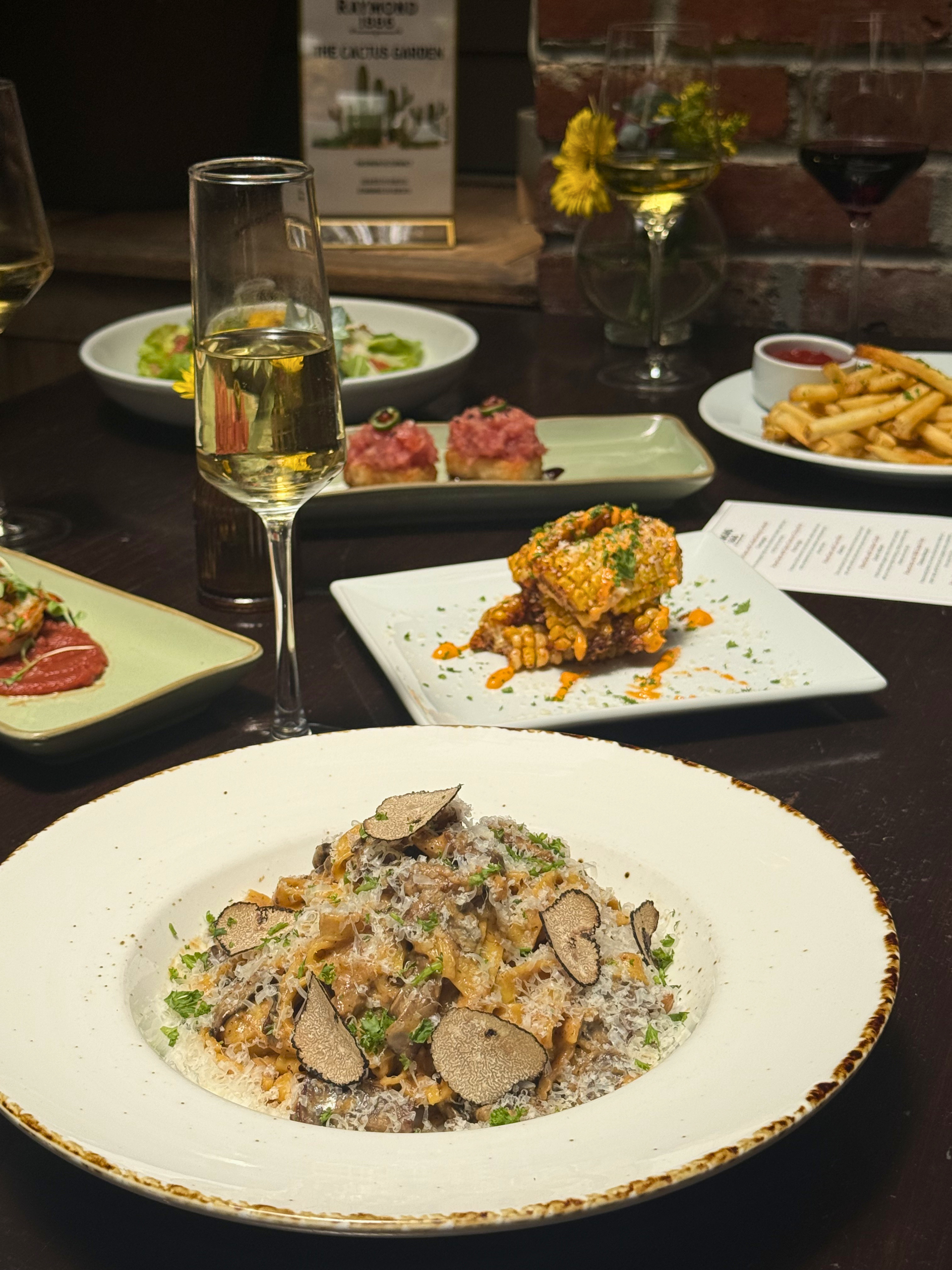 Dine LA at The Raymond 1886 image